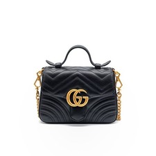Gucci Sac à main mini Marmont