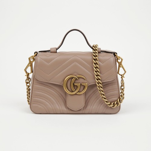 Gucci mini sac - main, gg