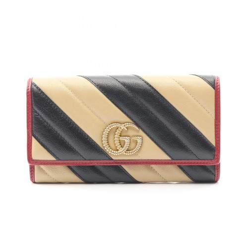 Portefeuille gucci marmont - portefeuille,
