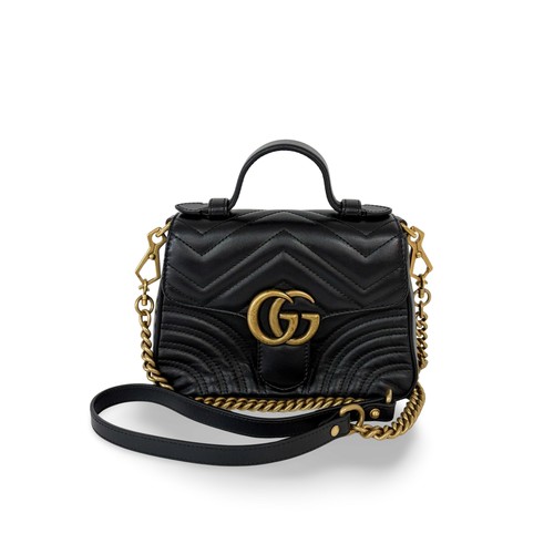 Gucci marmont sac - gucci, gg