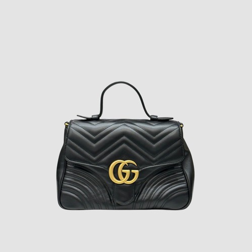 Gucci sac main marmont - main, gg