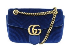 SAC A MAIN GUCCI GG MARMONT MM