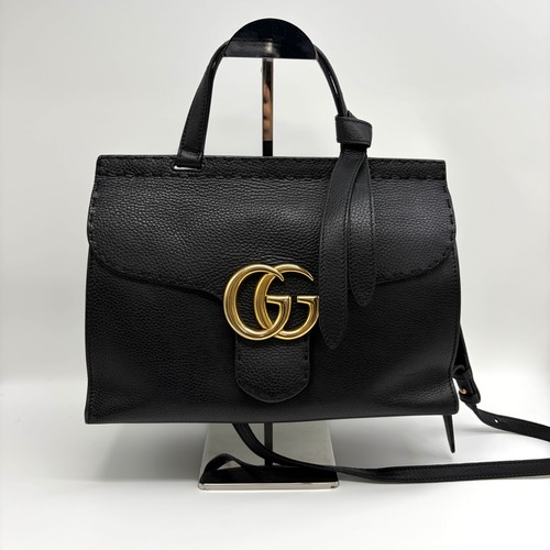 Gucci sac main marmont - sac, gg