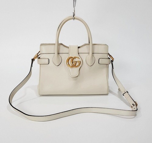 Gucci sac main - gucci, cuir