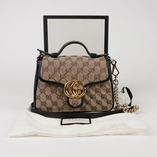 Gucci Mini sac à main GG