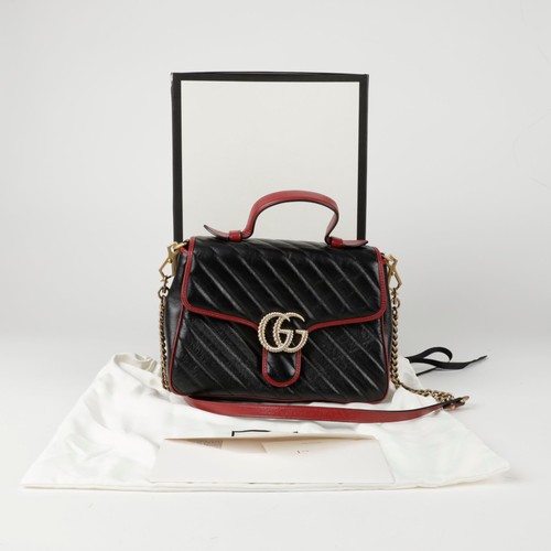 Gucci petit sac - petit, gg