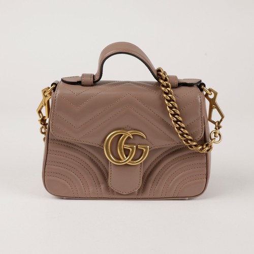 Gucci mini sac main gg - gucci,