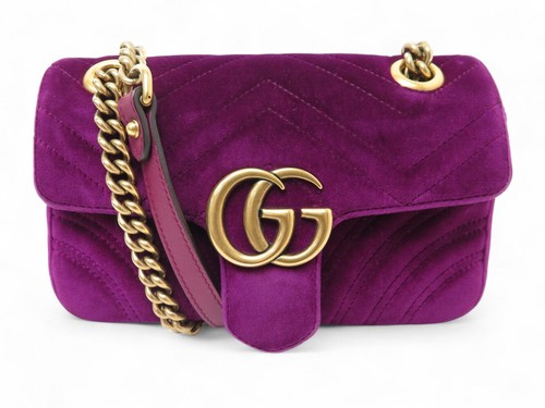 Sac main gucci marmont pm - gucci,