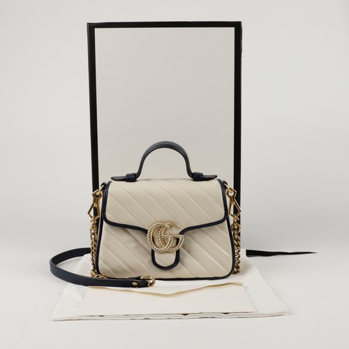 Gucci mini sac main - sac, gg