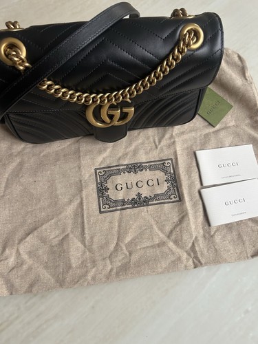 Sac main bandoulière gucci - à,