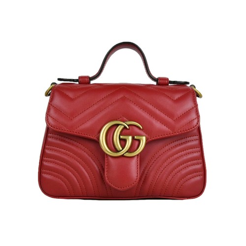 Gucci sac main marmont top - gucci,