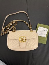 sac à main gucci marmont avec