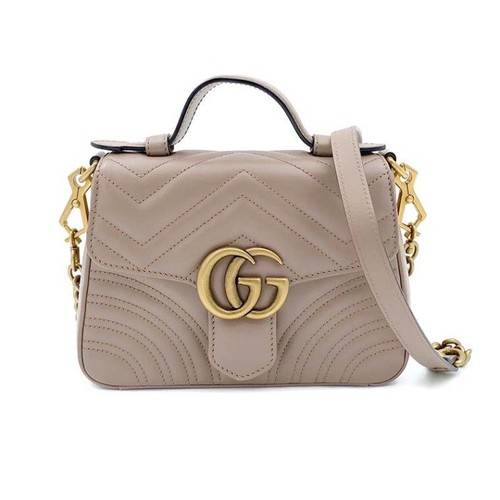 Gucci mini sac main marmont - gucci,