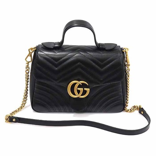 Gucci sacs main matelassé - sacs,