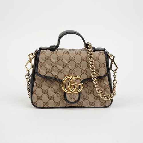Gucci mini sac main - mini, à