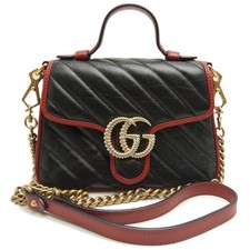 Sac à main GUCCI GG Marmont