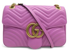 SAC A MAIN GUCCI GG MARMONT GM