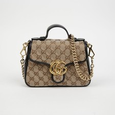 Gucci Mini sac à main GG