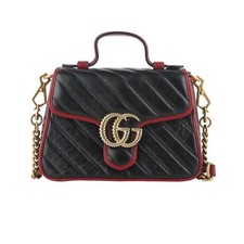 Gucci Sac à main croisé GG