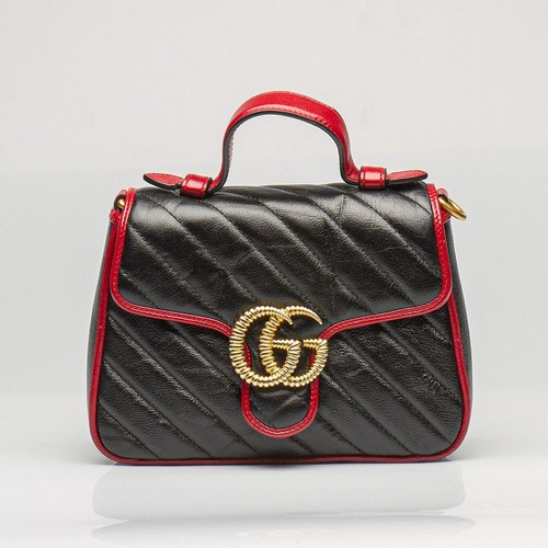 Gucci mini sac main gg - à,